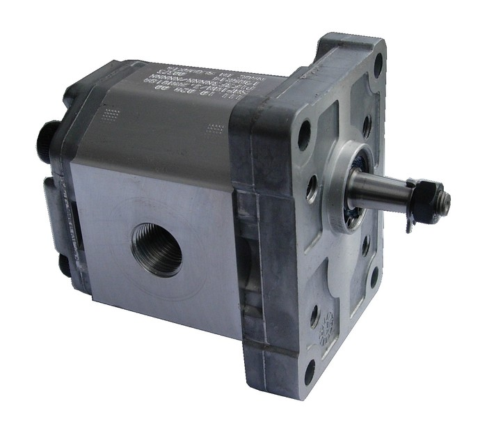 1pfc5.0g3d/gp 1k5-g160g hydratruck насос шестеренный